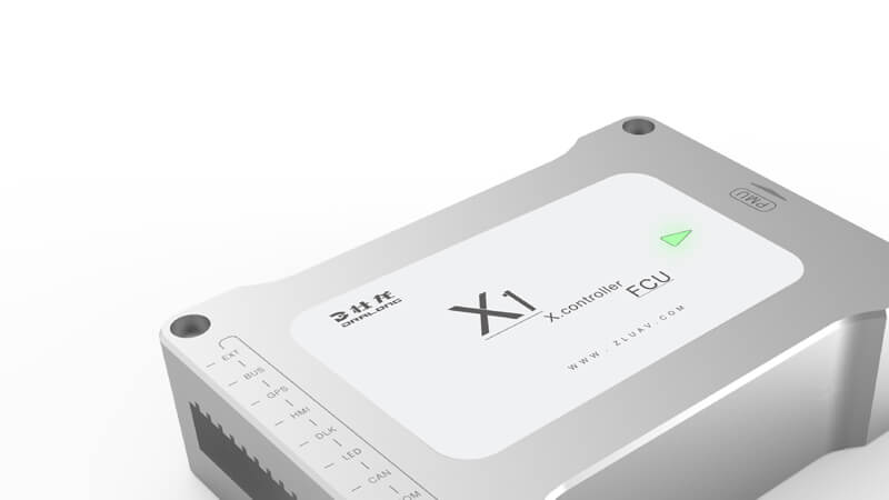 X1飛控系統